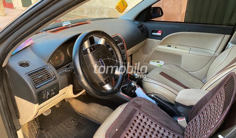 Ford Mondeo Importé  2002 Diesel 354765Km Casablanca #93540 plein