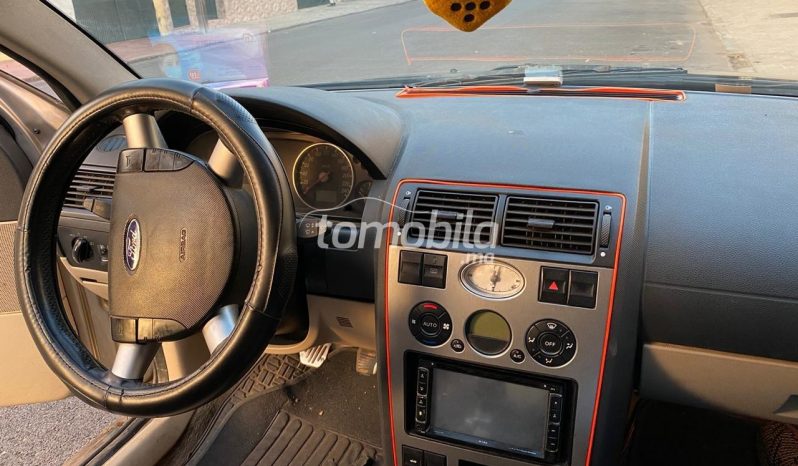 Ford Mondeo Importé  2002 Diesel 354765Km Casablanca #93540 plein