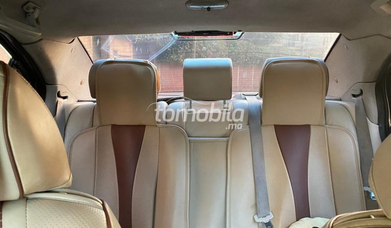 Ford Mondeo Importé  2002 Diesel 354765Km Casablanca #93540 plein