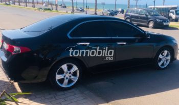 Honda Accord  2008 Essence 224600Km Rabat #93331 plein