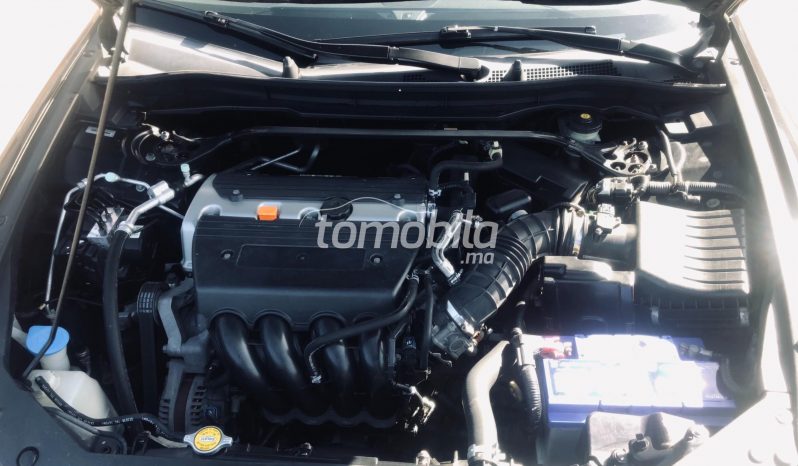 Honda Accord  2008 Essence 224600Km Rabat #93331 full