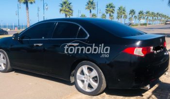 Honda Accord  2008 Essence 224600Km Rabat #93331 plein