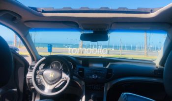 Honda Accord  2008 Essence 224600Km Rabat #93331 plein