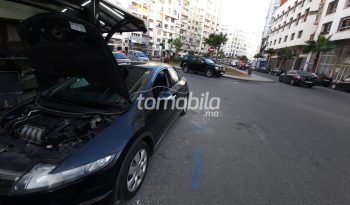 Honda Civic Occasion 2011 Essence 10500Km Casablanca #93512 plein