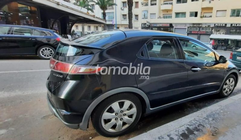 Honda Civic Occasion 2011 Essence 10500Km Casablanca #93512 plein