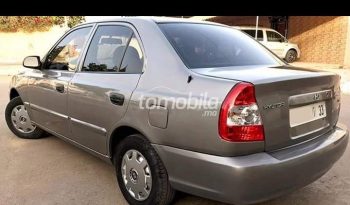 Hyundai Accent Occasion 2005 Diesel 200000Km Agadir #93344