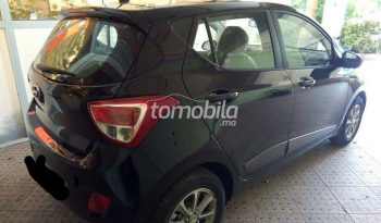 Hyundai i10  2017 Essence 7138Km Agadir #93366 plein