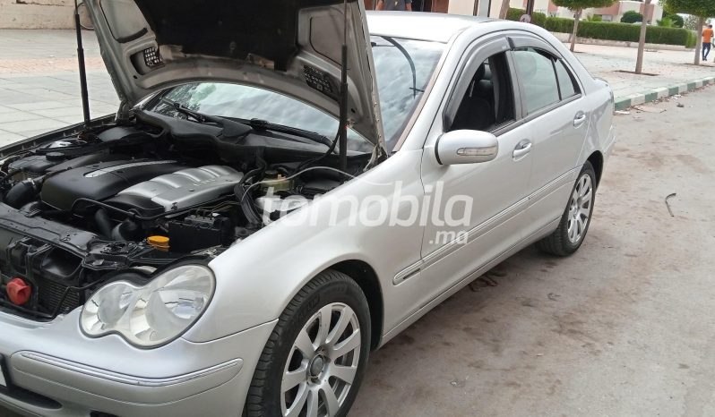 Mercedes-Benz 220 Importé  2002 Diesel 5Km Taourirt #93260 plein