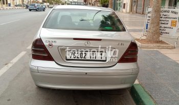 Mercedes-Benz 220 Importé  2002 Diesel 5Km Taourirt #93260 plein