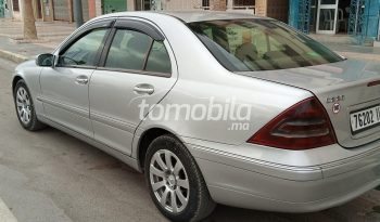 Mercedes-Benz 220 Importé  2002 Diesel 5Km Taourirt #93260 plein