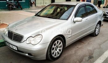 Mercedes-Benz 220 Importé  2002 Diesel 5Km Taourirt #93260 plein