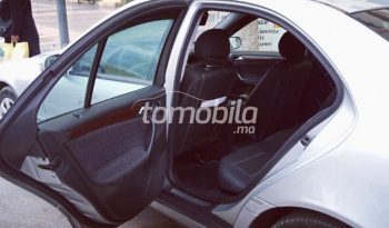 Mercedes-Benz 220 Importé  2002 Diesel 5Km Taourirt #93260 plein