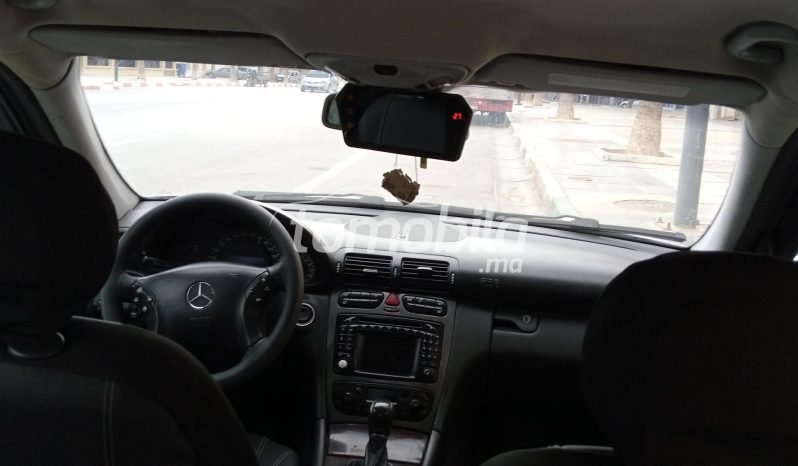 Mercedes-Benz 220 Importé  2002 Diesel 5Km Taourirt #93260 plein