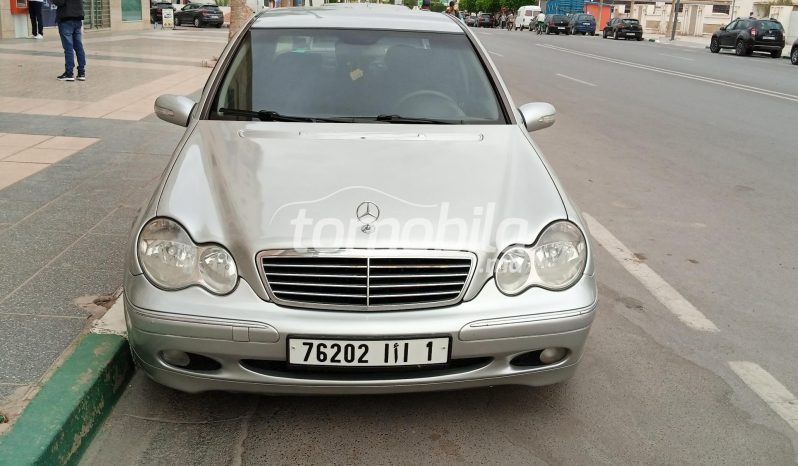 Mercedes-Benz 220 Importé  2002 Diesel 5Km Taourirt #93260 plein