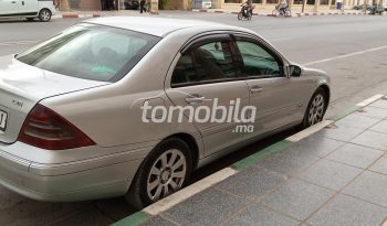 Mercedes-Benz 220 Importé  2002 Diesel 5Km Taourirt #93260 plein