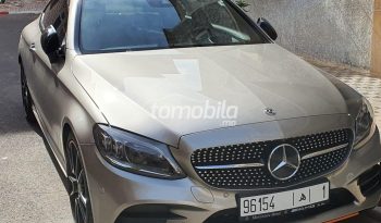 Mercedes-Benz Classe C Importé  2018 Diesel 55000Km Casablanca #93546 full