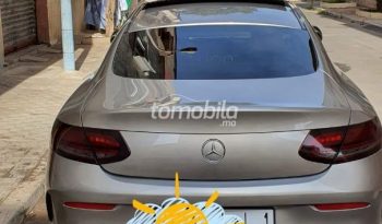Mercedes-Benz Classe C Importé  2018 Diesel 55000Km Casablanca #93546 plein