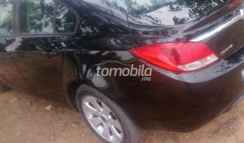 Opel Insignia Importé Occasion 2010 Diesel 190000Km Kénitra #93535 plein