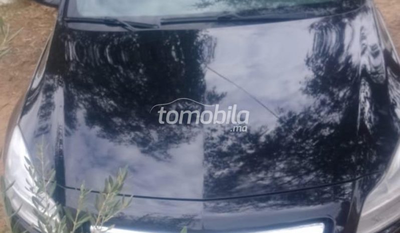 Opel Insignia Importé Occasion 2010 Diesel 190000Km Kénitra #93535 plein