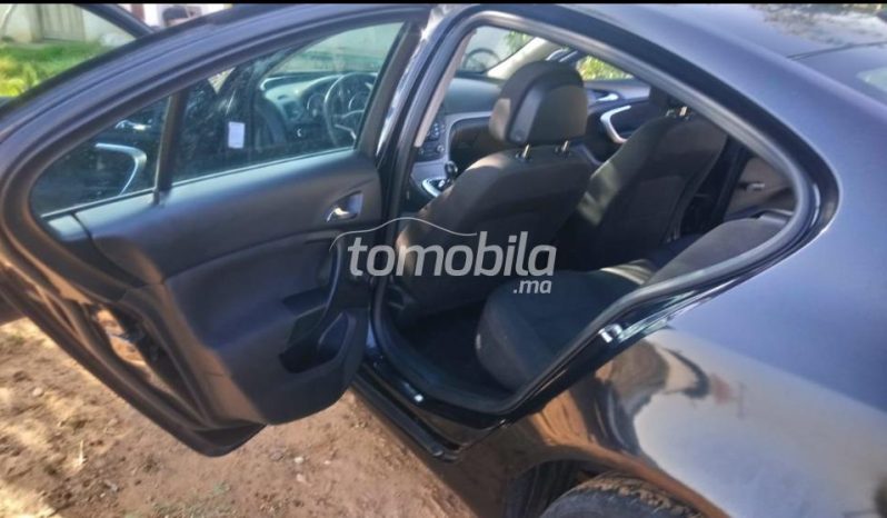 Opel Insignia Importé Occasion 2010 Diesel 190000Km Kénitra #93535
