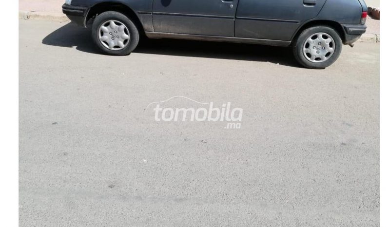 Peugeot 205 Importé  1991 Diesel 250000Km Berrechid #93353 plein