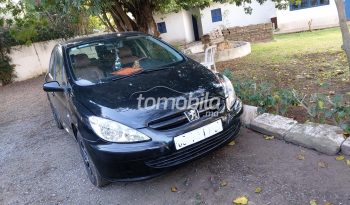Peugeot 307  2002 Diesel 1Km Rabat #93492