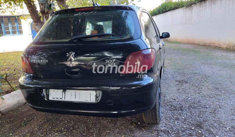 Peugeot 307  2002 Diesel 1Km Rabat #93492 plein