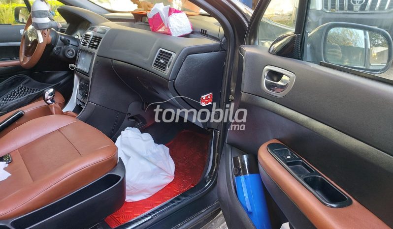 Peugeot 307  2002 Diesel 1Km Rabat #93492 plein