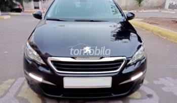 Peugeot 308  2017 Diesel 90000Km Casablanca #93454 plein