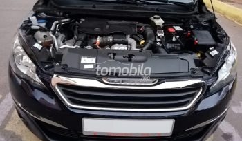 Peugeot 308  2017 Diesel 90000Km Casablanca #93454 plein