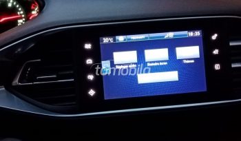 Peugeot 308  2017 Diesel 90000Km Casablanca #93454 plein
