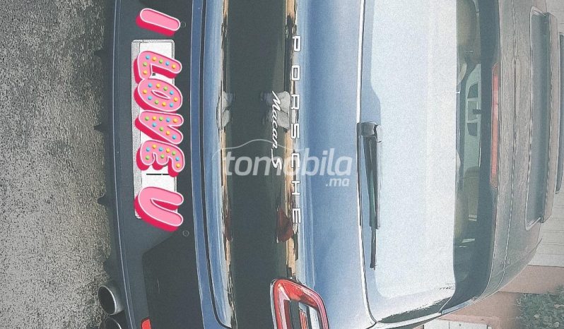 Porsche Macan  2017 Diesel 58700Km Casablanca #93386 full