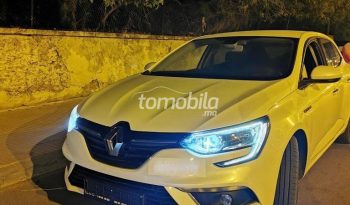Renault Megane  2019 Diesel 35000Km Rabat #93358 plein