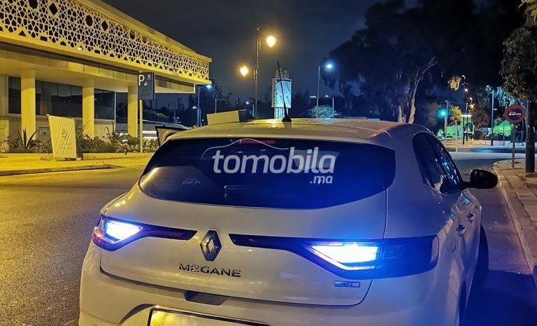 Renault Megane  2019 Diesel 35000Km Rabat #93358 full