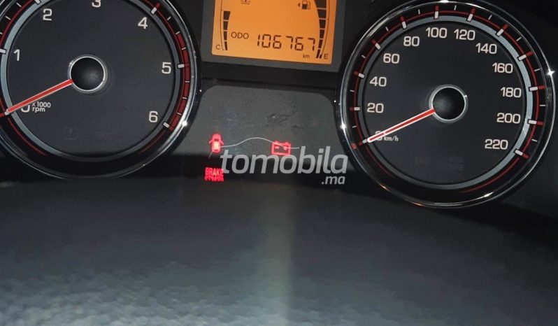 Ssangyong Korando  2011 Diesel 109999Km Rabat #93272 plein