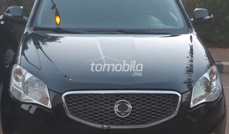 Ssangyong Korando  2011 Diesel 109999Km Rabat #93272 plein