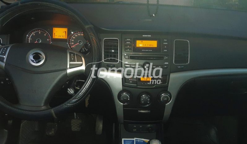 Ssangyong Korando  2011 Diesel 109999Km Rabat #93272 plein