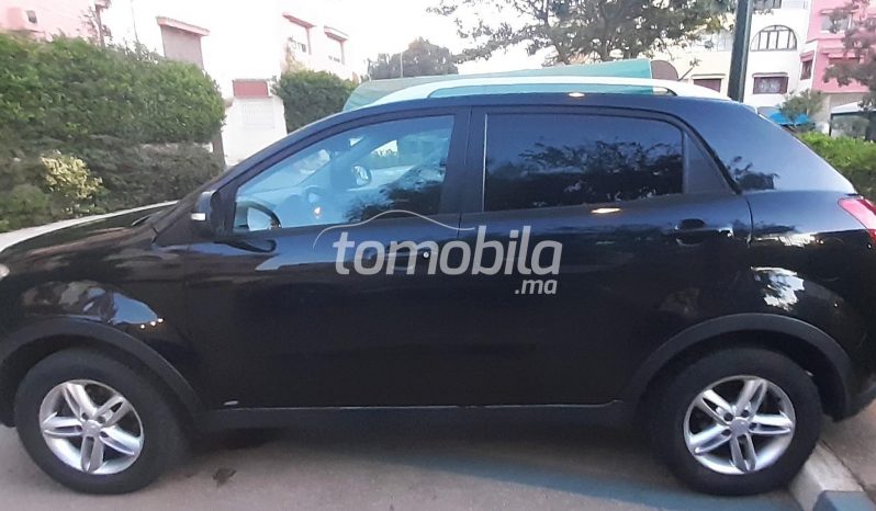 Ssangyong Korando  2011 Diesel 109999Km Rabat #93272 plein