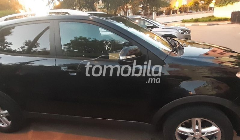 Ssangyong Korando  2011 Diesel 109999Km Rabat #93281 plein