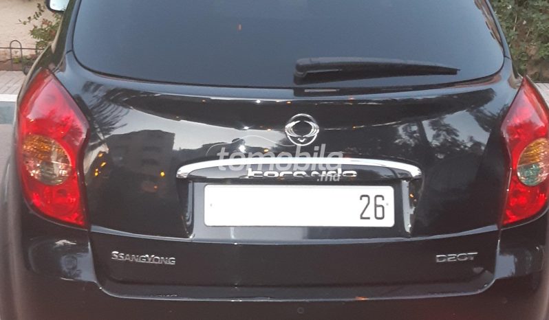 Ssangyong Korando  2011 Diesel 109999Km Rabat #93281