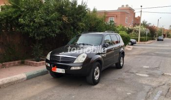 Ssangyong REXTON  2004 Diesel 45000Km Marrakech #93338