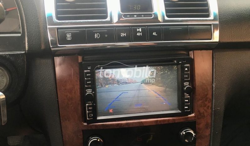 Ssangyong REXTON  2004 Diesel 45000Km Marrakech #93338 plein