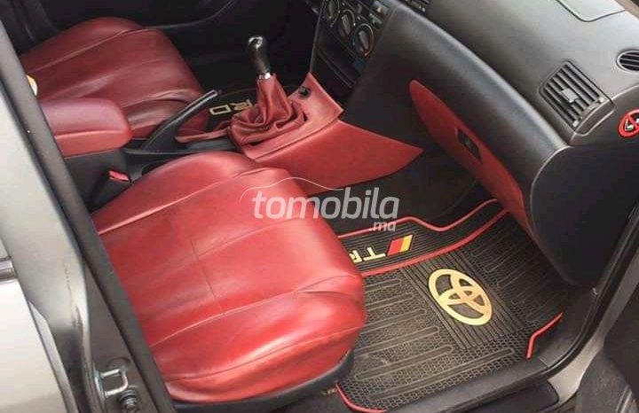 Toyota Corolla Importé  2004 Diesel 80000Km Tifelt #93501 plein