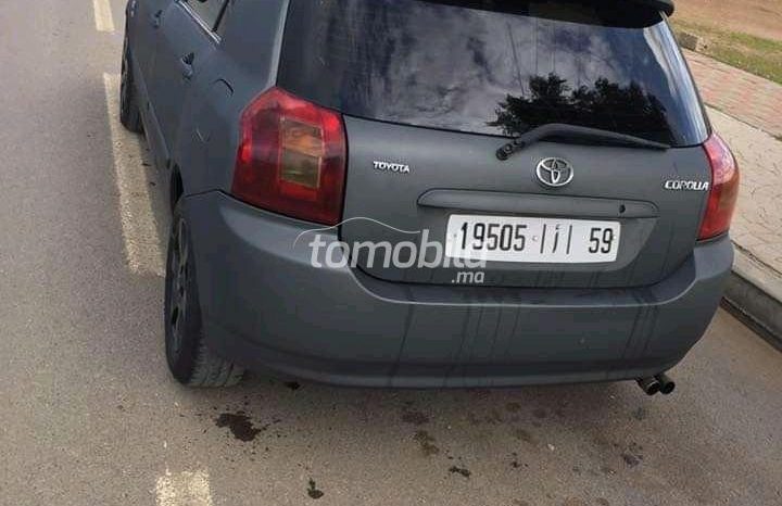 Toyota Corolla Importé  2004 Diesel 80000Km Tifelt #93501 plein