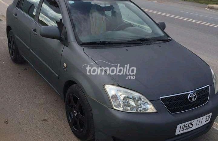 Toyota Corolla Importé  2004 Diesel 80000Km Tifelt #93501