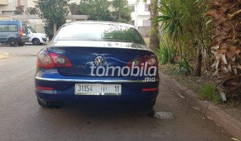Volkswagen CC  2009 Diesel 190000Km Casablanca #93291 full
