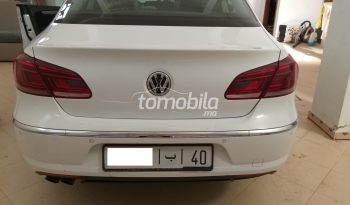 Volkswagen CC  2017 Diesel 111000Km Tanger #93474