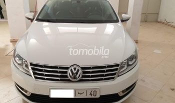 Volkswagen CC  2017 Diesel 111000Km Tanger #93474 plein