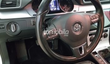 Volkswagen CC  2017 Diesel 111000Km Tanger #93474 plein