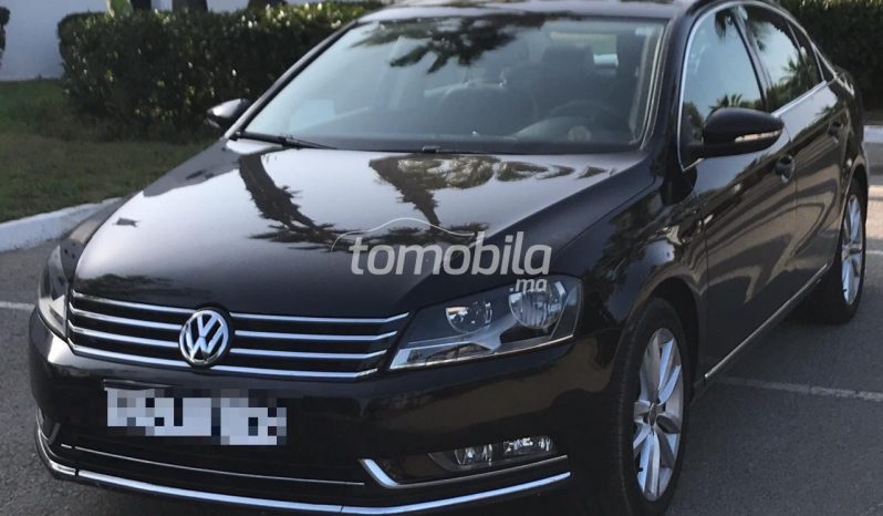 Volkswagen Passat  2011 Diesel 171000Km Tétouan #93408